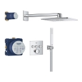 GROHE 34875000 - Tuš sistem PRECISION SMARTCONTROL 310 mm, sijajni krom