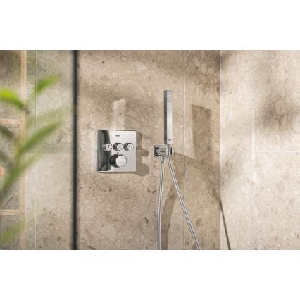 GROHE 34875000 - Tuš sistem PRECISION SMARTCONTROL 310 mm, sijajni krom
