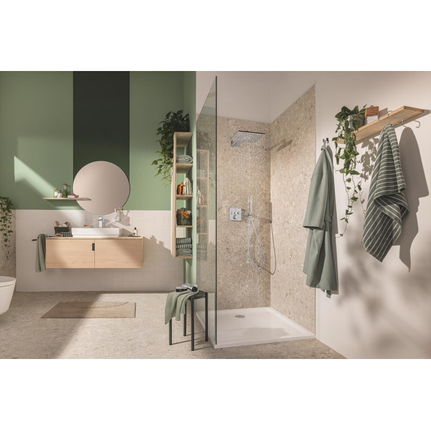 GROHE 34875000 - Tušni sistem PRECISION SMARTCONTROL 310 mm sijajni krom