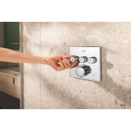 GROHE 34875000 - Tušni sistem PRECISION SMARTCONTROL 310 mm sijajni krom