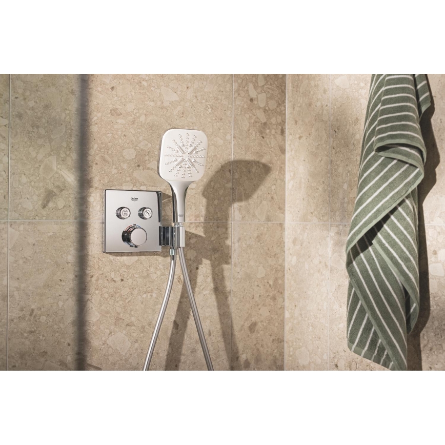 GROHE 34876000 - Tuš sistem PRECISION SMARTCONTROL 310 × 310 mm krom