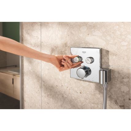 GROHE 34876000 - Tušni sistem PRECISION SMARTCONTROL 310 × 310 mm krom