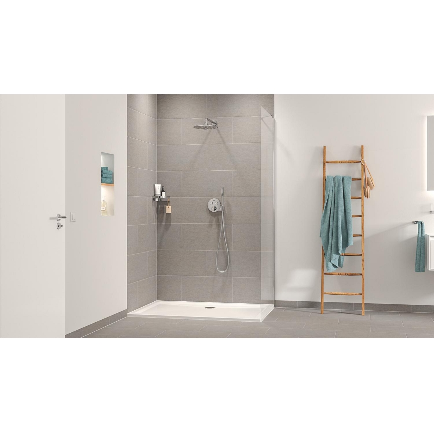 GROHE 34878000 - Tuš sistem PRECISION SMARTCONTROL 260 mm sijajni krom