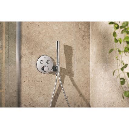 GROHE 34878000 - Tuš sistem PRECISION SMARTCONTROL 260 mm sijajni krom