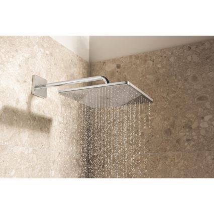 GROHE 34881000 - Podometni tušni sistem PRECISION 310 × 310 mm, poliran krom