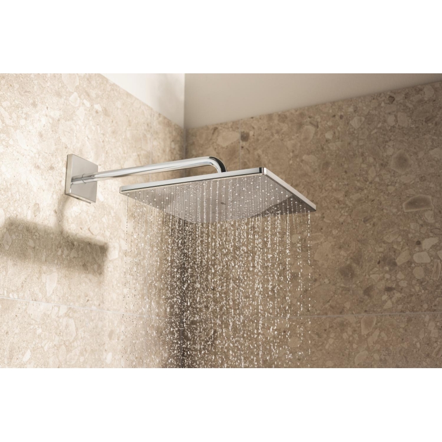 GROHE 34881000 - Podometni tušni sistem PRECISION 310 × 310 mm, poliran krom