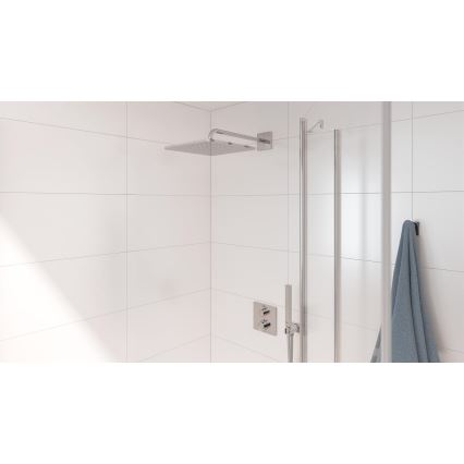 GROHE 34881000 - Podometni tušni sistem PRECISION 310 × 310 mm, poliran krom