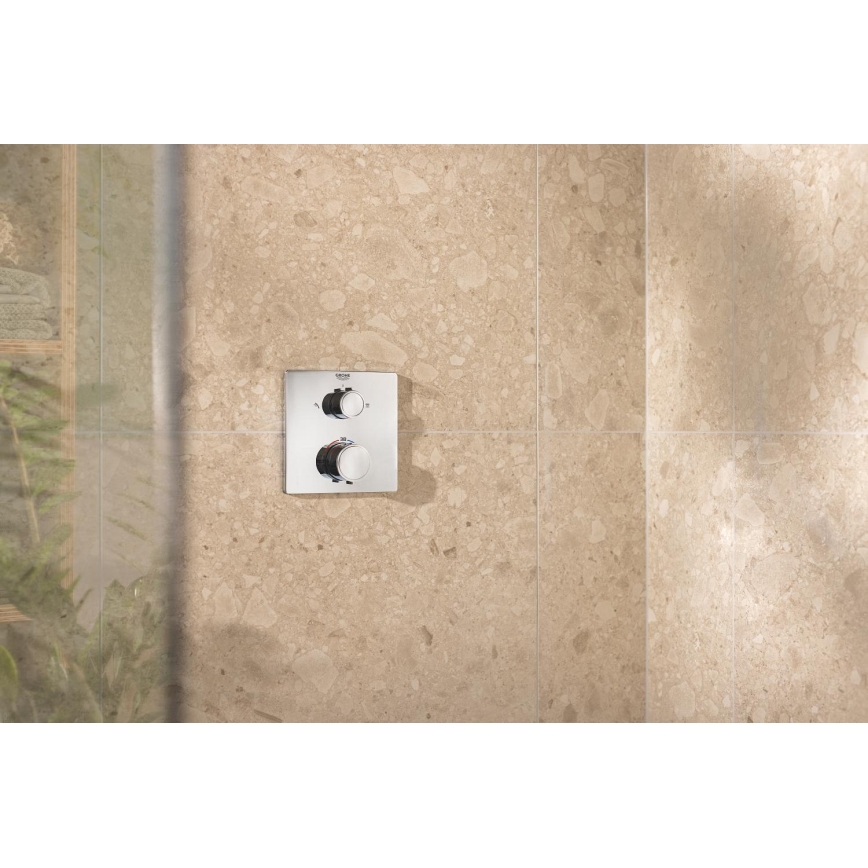 GROHE 34882000 - Tuš sistem PRECISION VITALIO COMFORT 250, sijajni krom