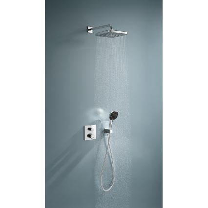 GROHE 34882000 - Tuš sistem PRECISION VITALIO COMFORT 250, sijajni krom