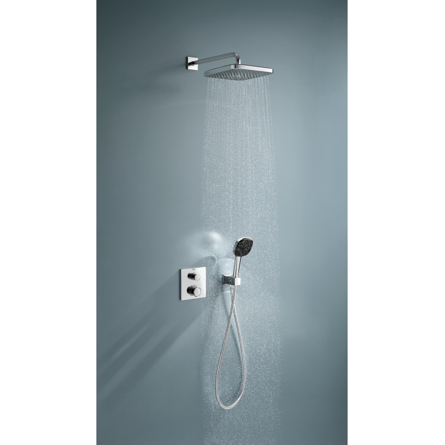 GROHE 34882000 - Tuš sistem PRECISION VITALIO COMFORT 250, sijajni krom