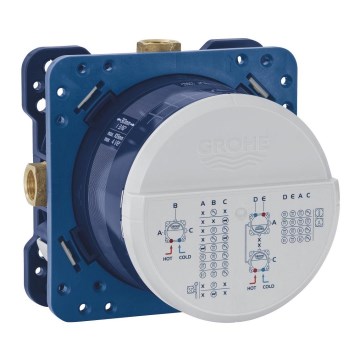 GROHE 35600000 - Univerzalno vgradno telo RAPIDO SMARTBOX DN 15