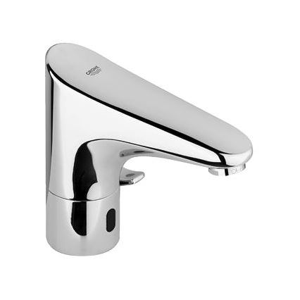 GROHE 36207001 - Elektronska pipa za umivalnik EUROPLUS E DN 15, krom visokega sijaja