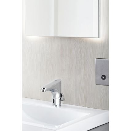 GROHE 36207001 - Elektronska pipa za umivalnik EUROPLUS E DN 15, krom visokega sijaja