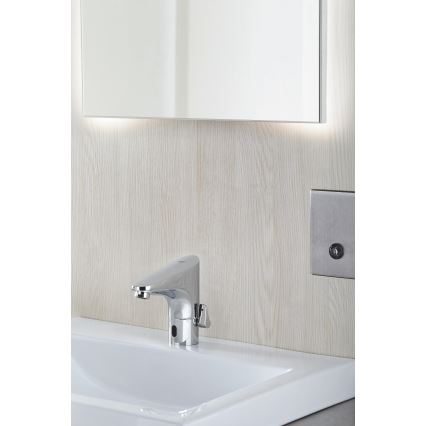 GROHE 36207001 - Elektronska pipa za umivalnik EUROPLUS E DN 15, krom visokega sijaja