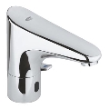 GROHE 36207001 - Elektronska umivalniška armatura EUROPLUS E DN 15 sijajni krom