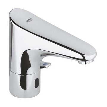 GROHE 36207001 - Elektronska umivalniška armatura EUROPLUS E DN 15 sijajni krom