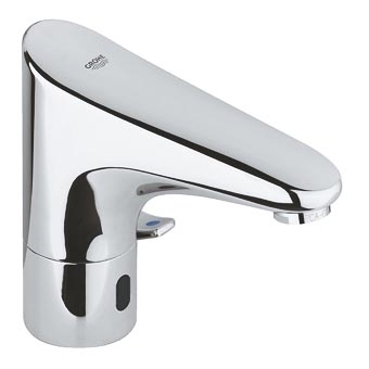 GROHE 36207001 - Elektronska umivalniška armatura EUROPLUS E DN 15 sijajni krom