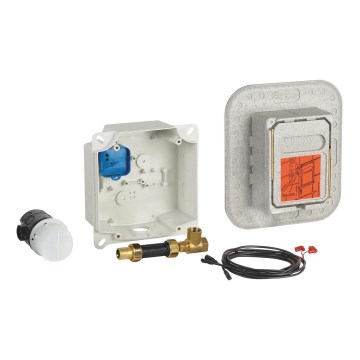 GROHE 36264001 - Podometni vgradni komplet ESSENSE E, sijajni krom