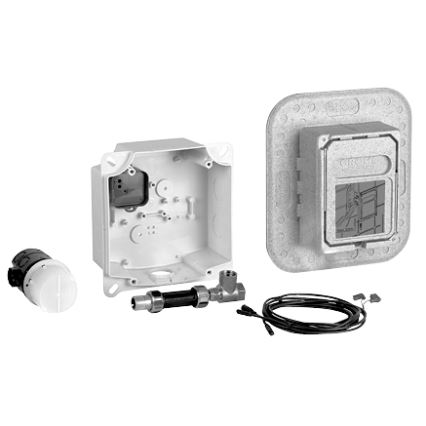 GROHE 36264001 - Podometni vgradni komplet ESSENSE E, sijajni krom