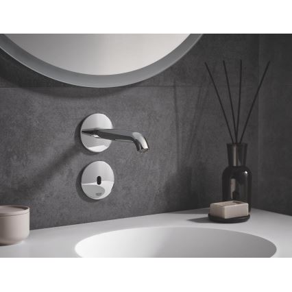 GROHE 36264001 - Podometni vgradni komplet ESSENSE E, sijajni krom