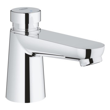 GROHE 36265000-Samozapiralni stojni ventil EUROECO COSMOPOLITAN T DN 15 krom