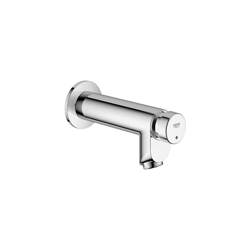 GROHE 36266000 - Samozapiralni stenski ventil EUROECO COSMOPOLITAN T DN 15 krom