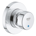GROHE 36268000-Samozapiralni prehodni ventil EUROECO COSMOPOLITAN T DN 15 krom