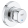 GROHE 36268000-Samozapiralni prehodni ventil EUROECO COSMOPOLITAN T DN 15 krom