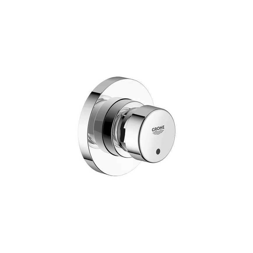 GROHE 36268000-Samozapiralni prehodni ventil EUROECO COSMOPOLITAN T DN 15 krom