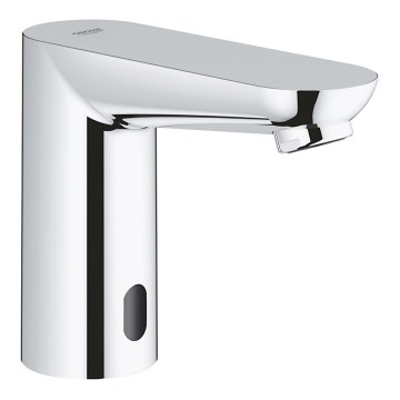 GROHE 36269000 - Električna pipa za umivalnik EUROECO COSMOPOLITAN E 107 mm krom