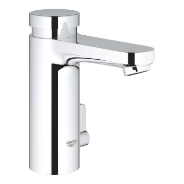 GROHE 36317000 - Samozapiralna umivalniška baterija EUROSMART COSMOPOLITAN T, krom