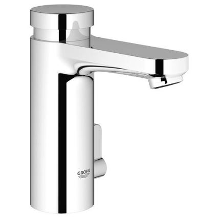 GROHE 36317000 - Samozapiralna umivalniška baterija EUROSMART COSMOPOLITAN T, krom