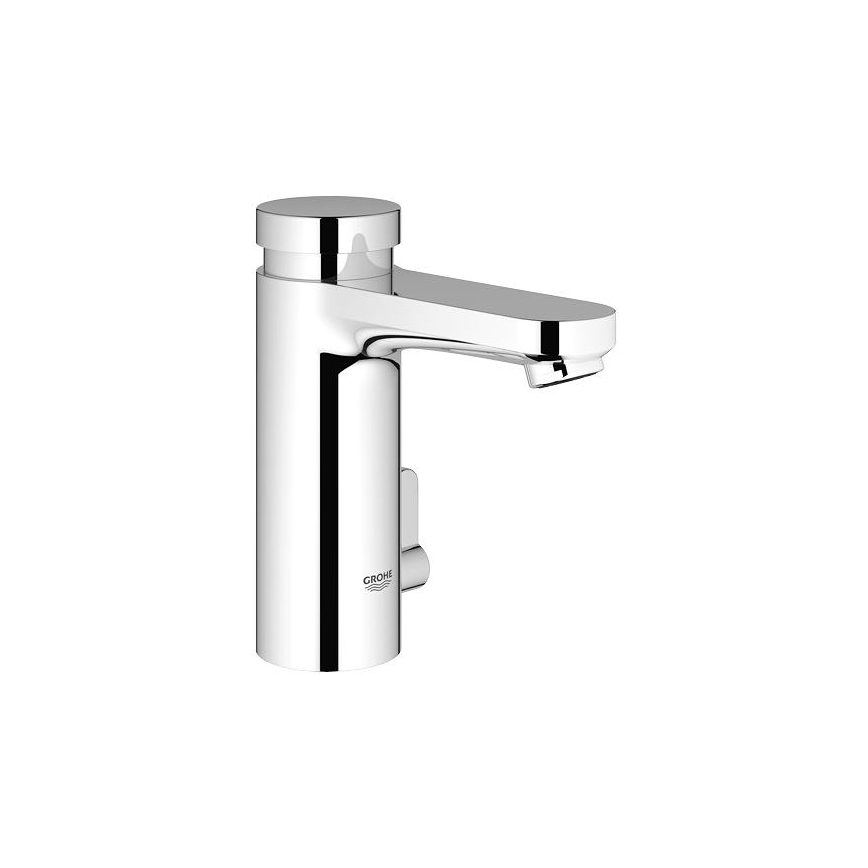 GROHE 36317000 - Samozapiralna umivalniška baterija EUROSMART COSMOPOLITAN T, krom