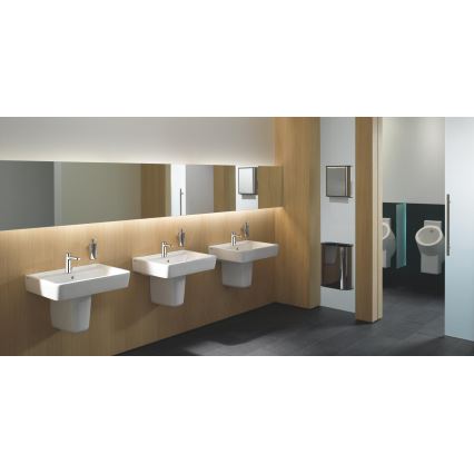 GROHE 36317000 - Samozapiralna umivalniška baterija EUROSMART COSMOPOLITAN T, krom