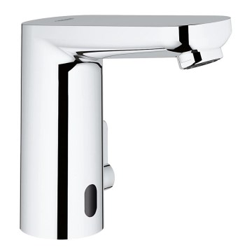 GROHE 36324001 - Infra elektronska umivalniška armatura EUROSMART COSMOPOLITAN E, krom