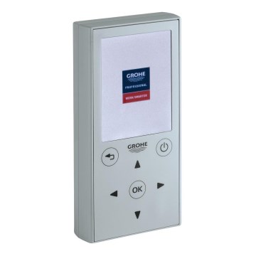 GROHE 36407001 - Daljinski upravljalnik v sijajnem kromu