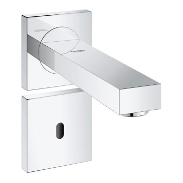 GROHE 36442000 - Infra elektronska armatura EUROCUBE E sijajni krom