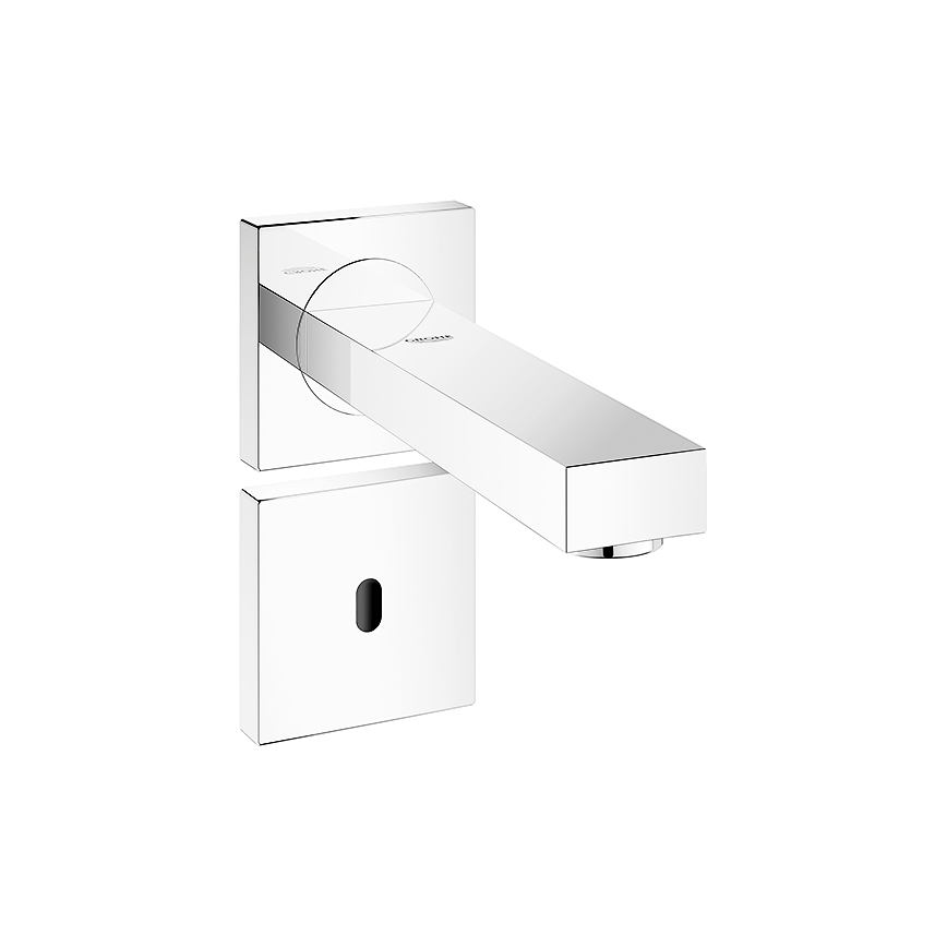 GROHE 36442000 - Infra elektronska armatura EUROCUBE E sijajni krom