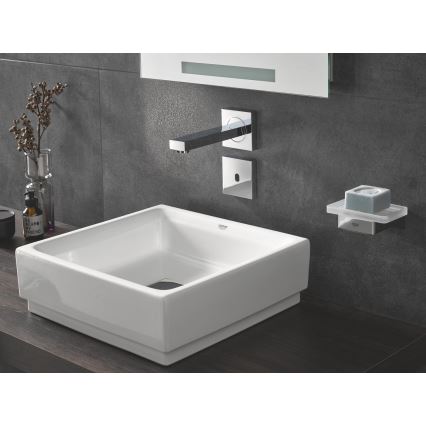GROHE 36442000 - Infra elektronska armatura EUROCUBE E sijajni krom