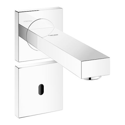 GROHE 36442000 - Infrardečna elektronska pipa EUROCUBE E, sijajni krom