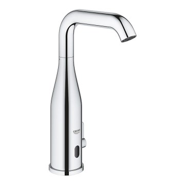 GROHE 36445000 - Infrardejna elektronska umivalniška armatura ESSENCE E sijajni krom
