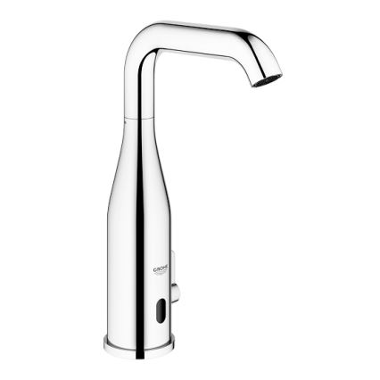 GROHE 36445000 - Infrardejna elektronska umivalniška armatura ESSENCE E sijajni krom