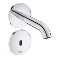 GROHE 36447000 - infrardečna elektronska pipa ESSENCE E, 182 mm, krom visokega sijaja
