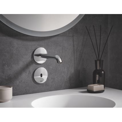 GROHE 36447000 - infrardečna elektronska pipa ESSENCE E, 182 mm, krom visokega sijaja