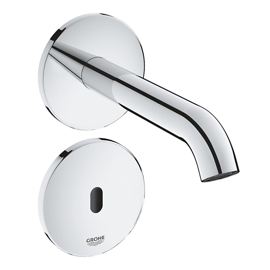 GROHE 36447000 - Infrardečna elektronska pipa ESSENCE E 182 mm, sijajni krom