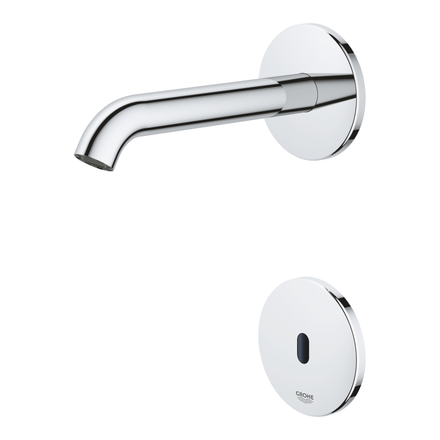 GROHE 36447000 - Infrardečna elektronska pipa ESSENCE E 182 mm, sijajni krom