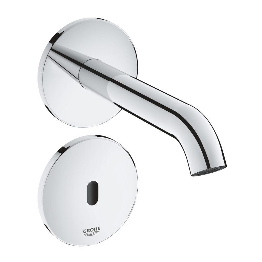 GROHE 36447000 - Infrardečna elektronska pipa ESSENCE E 182 mm, sijajni krom