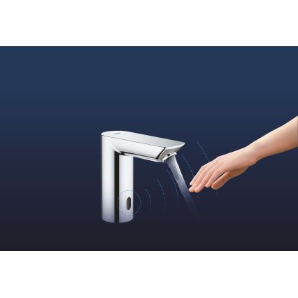 GROHE 36451000 - Elektronska armatura za umivalnik BAU COSMOPOLITAN E sijajni krom