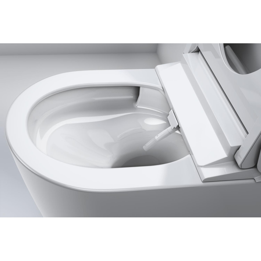 GROHE 36509SH0 - Komplet 4 v 1 RAPID SLX 1,13 m iz nerjavečega jekla