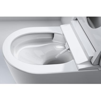 GROHE 36509SH0 - Pršna WC školjka Sensia Komplet 4 v 1 RAPID SLX 1,13 m